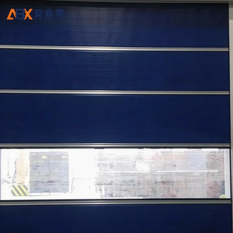厦门软质快速门