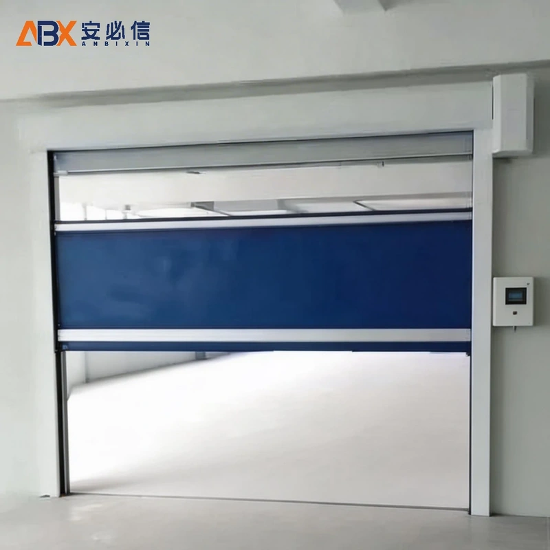 厦门PVC快速门
